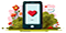 Sur mobile